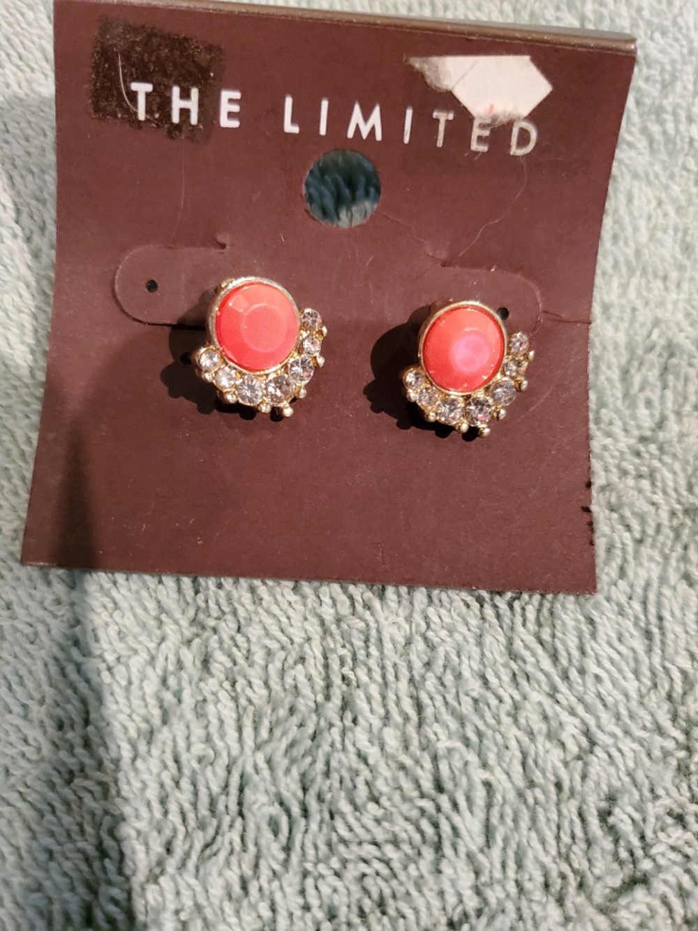 Earrings from the limited